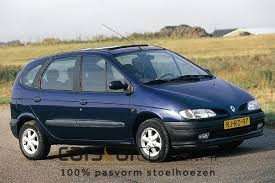Renault Scenic (5 deurs, 1999 - 2003)