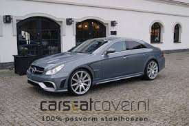 Mercedes CLS C219 (4 deurs, saloon, 2004 - 2010)
