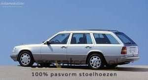 Mercedes E Class S124 (5 deurs, estate, 1986 - 1996)