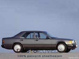 Mercedes E Class W124 (4 deurs, saloon, 1985 - 1996)