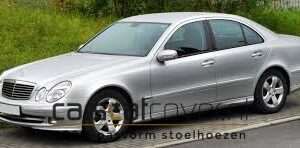 Mercedes E Class W211 (4 deurs, saloon, 2003 - 2009)