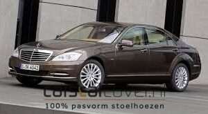 Mercedes S Class W221 (4 deurs, sedan, 2005 - 2012)