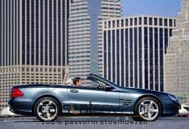 Mercedes SL R230 (2 deurs, 2001 - 2010)