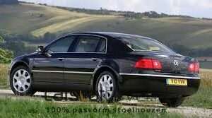 VW Phaeton (4 deurs, saloon, 2002 - 2010)
