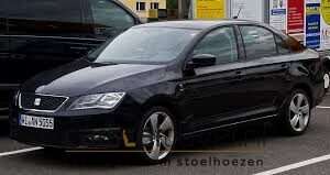 Seat Toledo (4 deurs, saloon, 2012 )