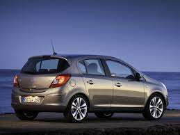 Opel Corsa D (5 deurs, hatchback, 2007 - …)