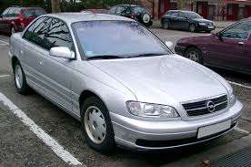 Opel Omega (4 deurs, saloon, 1994 - 2003)