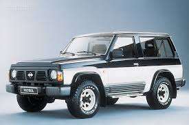Nissan Patrol (3 deurs, 1989 - 1998)