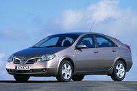 Nissan Primera (5 deurs, hatchback, 2002 - 2008)