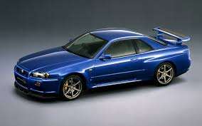 Nissan Skyline (2 deurs, coupe, 1995 - 1997)