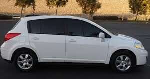 Nissan Tiida (5 deurs, hatchback, 2005 - 2010)