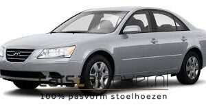 Hyundai Sonata (4 deurs, saloon, 2005 - 2010)