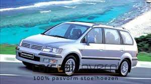 Mitsubishi Space Wagon (5 deurs, 1999 - 2006)