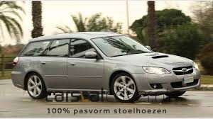 Subaru Outback-Legacy (5 deurs, estate, 2010 - 2014)