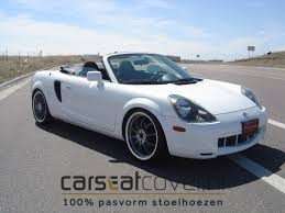 Toyota MR2 Spyder (2 deurs, cabriolet, 2003 - 2005)