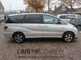 Toyota Previa (5 deurs, 2001 - 2006)