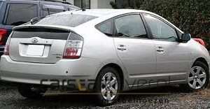 Toyota Prius (5 deurs, hatchback, 2003 - 2009)
