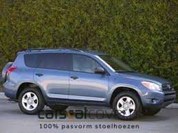 Toyota RAV 4 (5 deurs, 2006 - 2008)