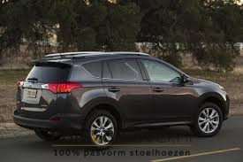 Toyota RAV 4 (5 deurs, 2013 - )