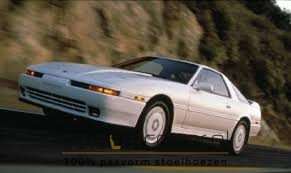 Toyota Supra (3 deurs, coupe, 1986 - 1992)