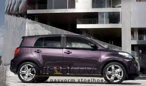 Toyota Urban Cruiser (5 deurs, 2009 - 2012)