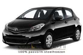 Toyota Yaris (5 deurs, hatchback, 2011 - 2014)
