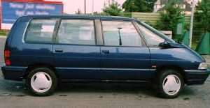 Renault Espace (1991 – 1996)