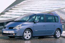 Renault Espace (2003 - 2007)