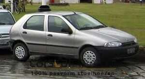 Fiat Palio (5 deurs, hatchback, 1996 - 2002)