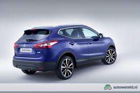 Nissan Qashqai (5 deurs, 2013 - )