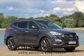 Hyundai Santa Fe (5 deurs, 2013 - …)