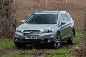 Subaru OutbackLegasy (5 deurs, estate, 2006 - 2009)