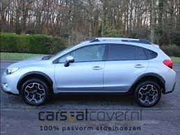 Subaru XV (5 deurs, 2012 - )