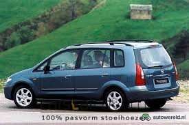 Mazda Premacy (5 deurs, 1999 - 2005)