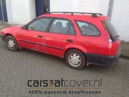 Toyota Corolla (5 deurs, 1988 1992) – Carseatcover.nl