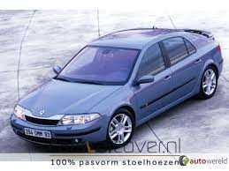 Renault Megane (5 deurs, hatchback, 2002 - 2007)