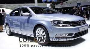 VW Passat B6/B7 (4 deurs, saloon, 2006 - 2013)