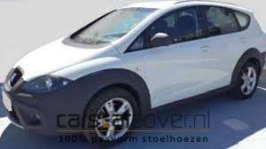 Seat Altea Freetrack (5 deurs, hatchback, 2007 - 2009)