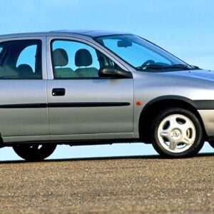 Opel Corsa B (5 deurs, hatchback, 1993 - 2000)